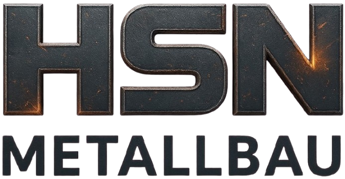 HSN METALLBAU LOGO